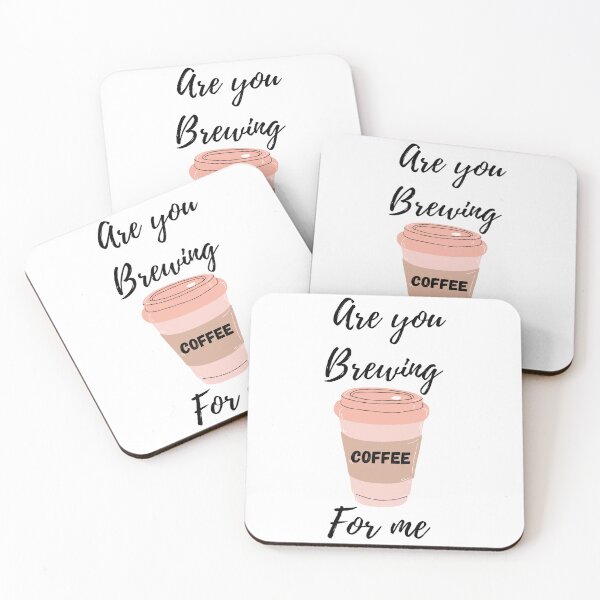 Item preview, ¿Estás preparando café para mí? designed and sold by Gill_Shop.