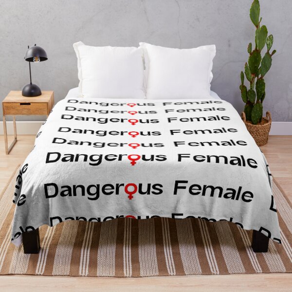 Item preview, Dangerous Woman Inspiration designed and sold by WaterClimber.