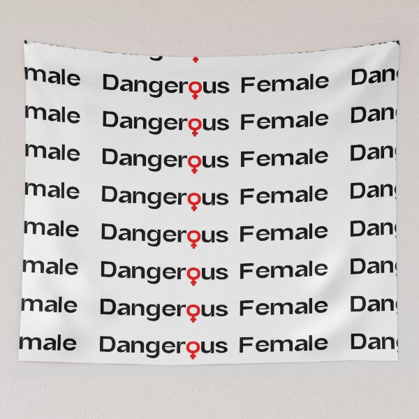 Item preview, Dangerous Woman Inspiration designed and sold by WaterClimber.