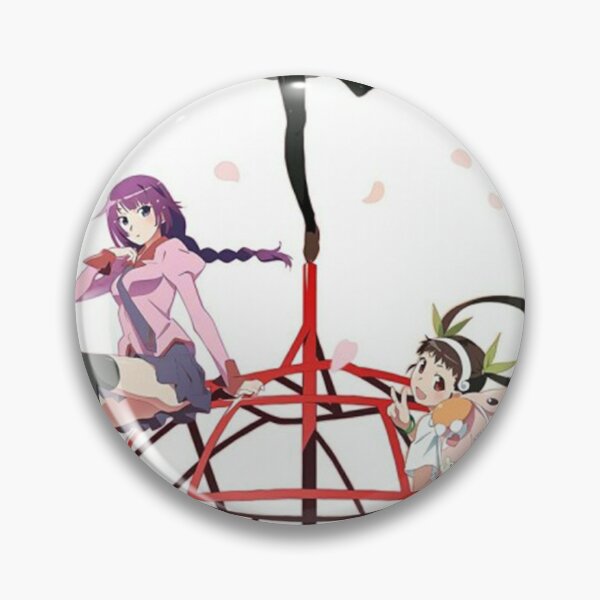Item preview, Owarimonogatari 2nd Season designed and sold by micheleshill.