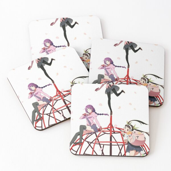 Item preview, Owarimonogatari 2nd Season designed and sold by micheleshill.