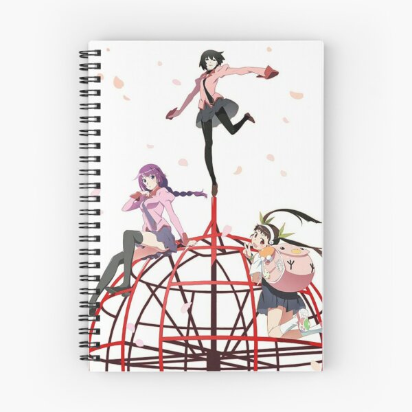 Item preview, Owarimonogatari 2nd Season designed and sold by micheleshill.