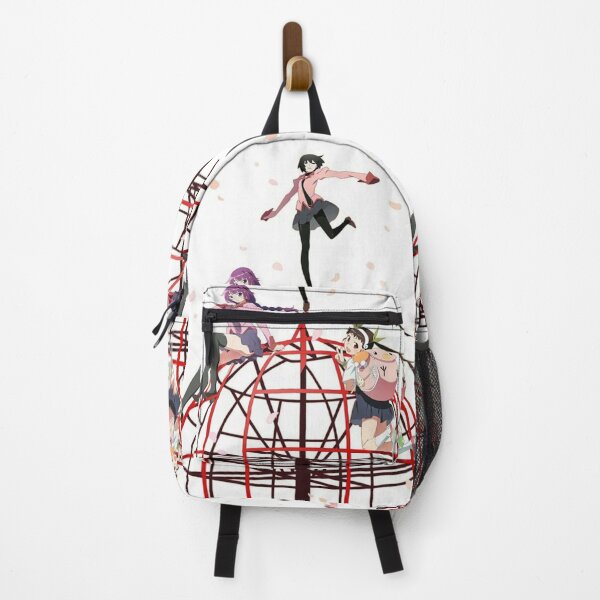 Item preview, Owarimonogatari 2nd Season designed and sold by micheleshill.