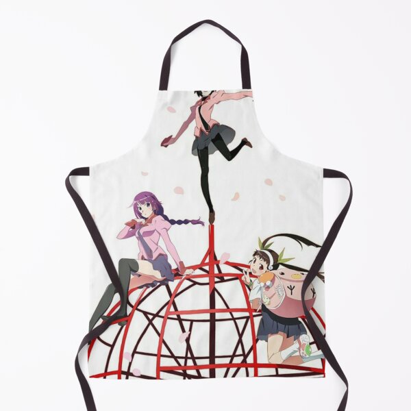 Item preview, Owarimonogatari 2nd Season designed and sold by micheleshill.