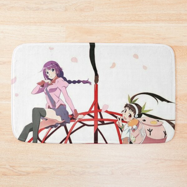Item preview, Owarimonogatari 2nd Season designed and sold by micheleshill.
