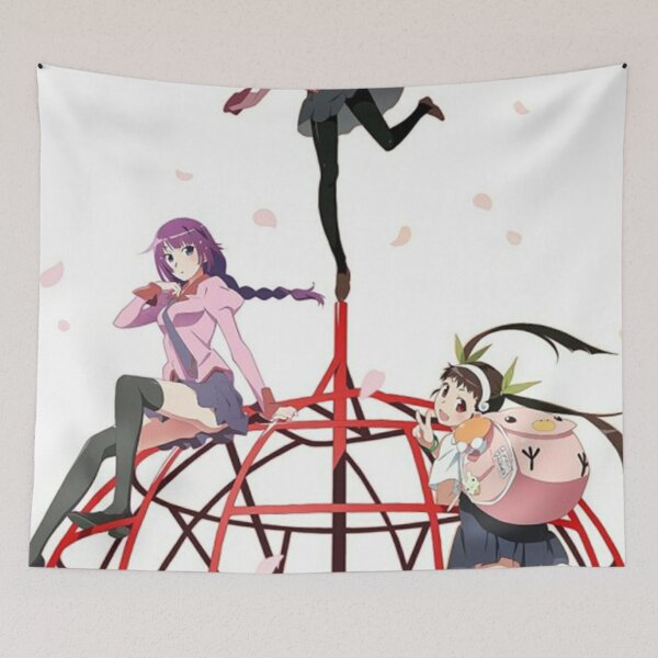 Item preview, Owarimonogatari 2nd Season designed and sold by micheleshill.