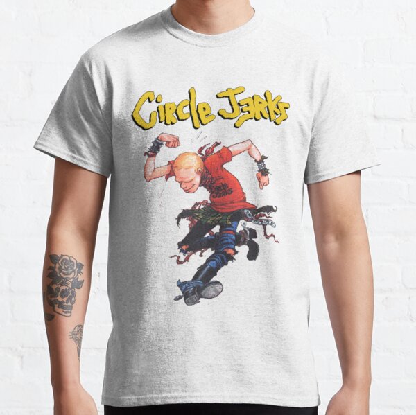 Circle Jerks T-Shirts for Sale | Redbubble