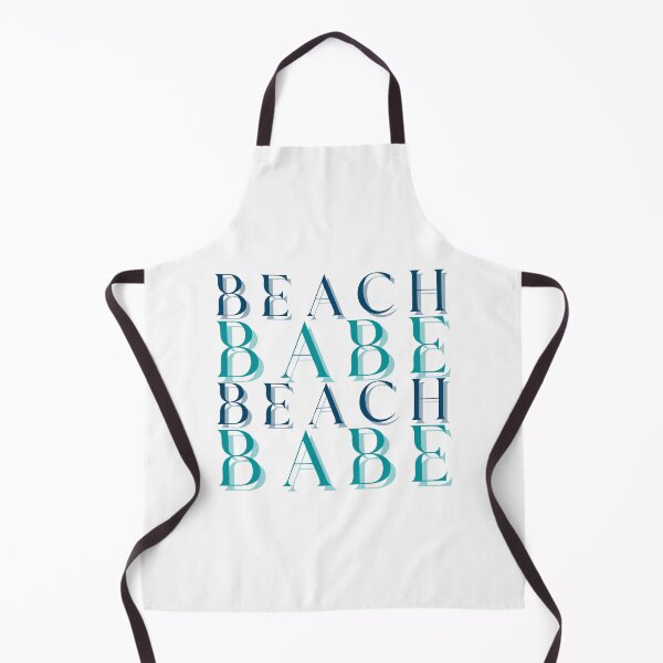 Item preview, Beach Babe. Fun Summer, Beach, Sand, Surf Design. designed and sold by That Cheeky Tee.