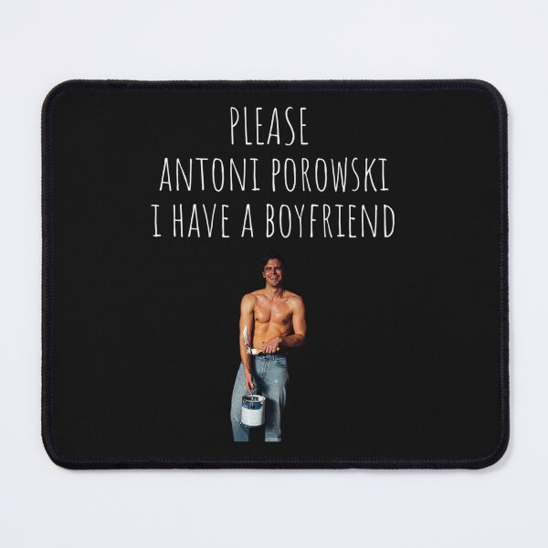 Item preview, Antoni Porowski designed and sold by QLShop.
