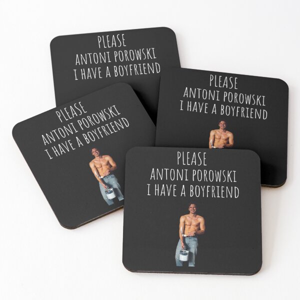 Item preview, Antoni Porowski  designed and sold by QLShop.
