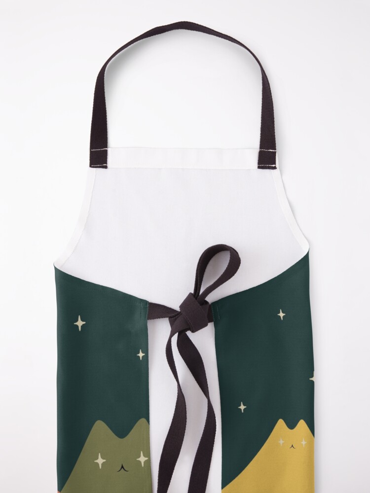 Alternate view of Cat Landscape 130 Apron