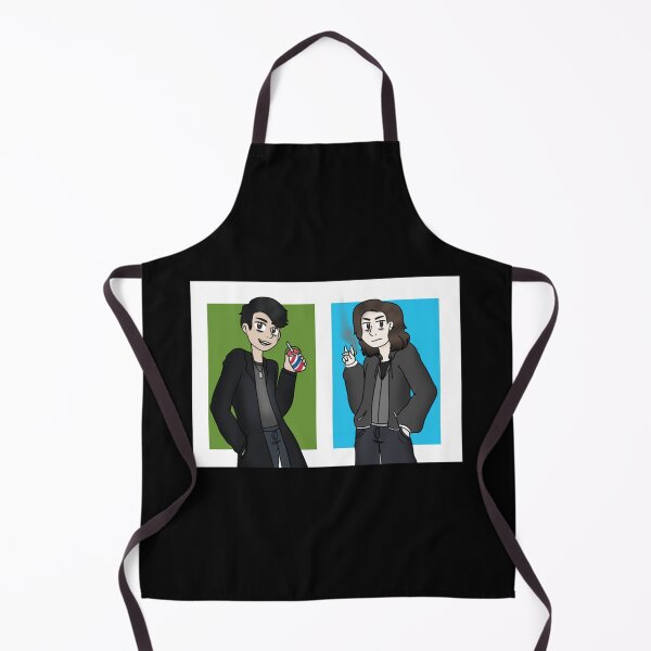 Item preview, Jd[Jason Dean] And Connor Murphy (The Heathersdear Evan Hansen) Racerback Tank Top designed and sold by elliottbow.