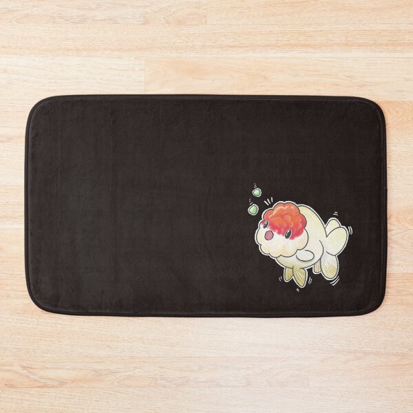 Item preview, Ranchu Goldfish designed and sold by whaletinyfish.