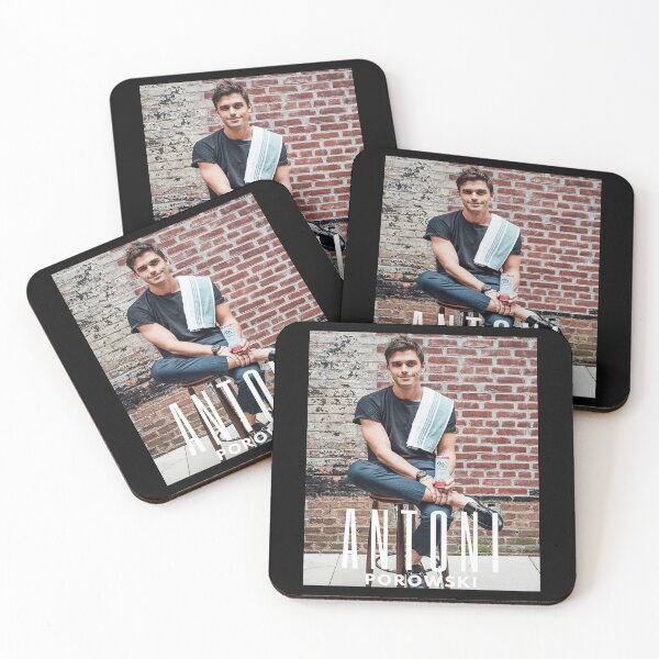 Item preview, Antoni Porowski  designed and sold by QLShop.