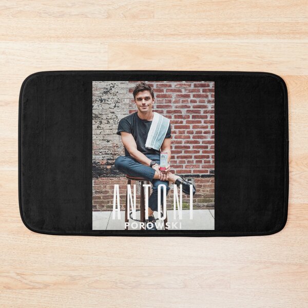 Item preview, Antoni Porowski  designed and sold by QLShop.