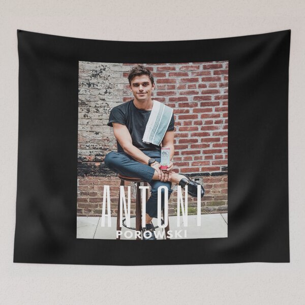 Item preview, Antoni Porowski  designed and sold by QLShop.