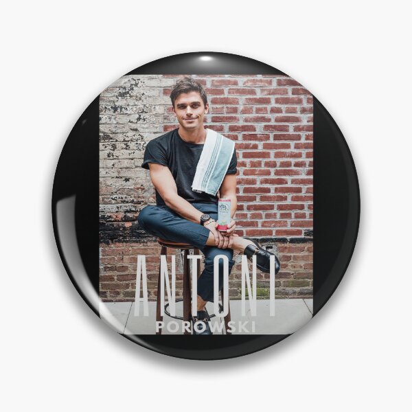 Item preview, Antoni Porowski  designed and sold by QLShop.