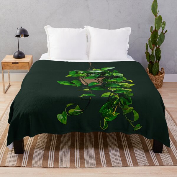 Item preview, Hanging Pothos Plant  designed and sold by KorraKreations.