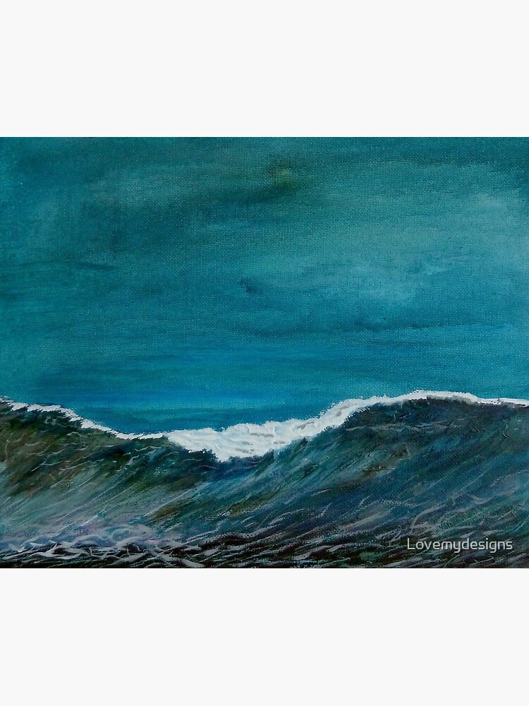 Sea wave by Lovemydesigns