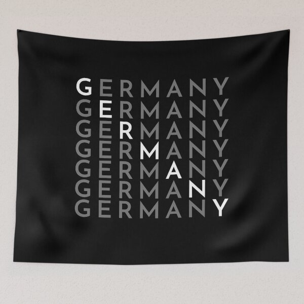 Item preview,  Germany Repeated designed and sold by tshirtsandme.