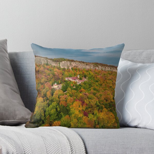 Item preview, Bosque otoñal designed and sold by viknitov.