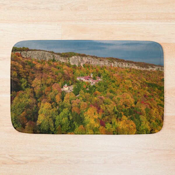 Item preview, Autumnal forest designed and sold by viknitov.