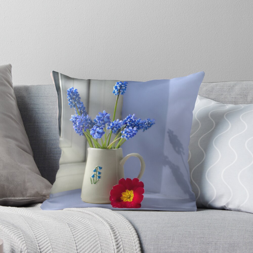 Item preview, Throw Pillow designed and sold by Alisonchambers2.