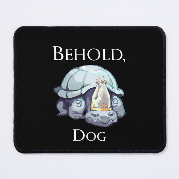 Item preview, king behold, dog Essential designed and sold by MartaCuevas3.