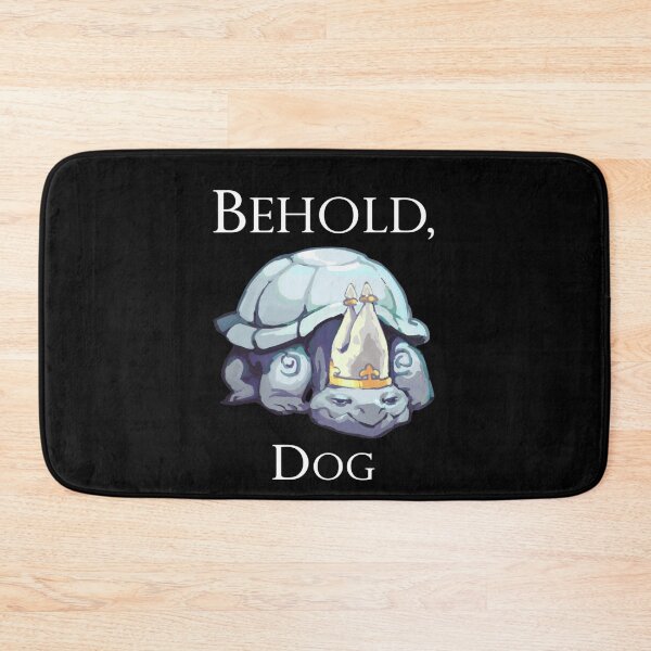 Item preview, king behold, dog Essential designed and sold by MartaCuevas3.