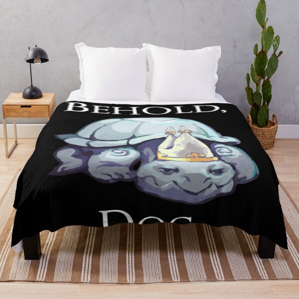 Item preview, king behold, dog Essential designed and sold by MartaCuevas3.