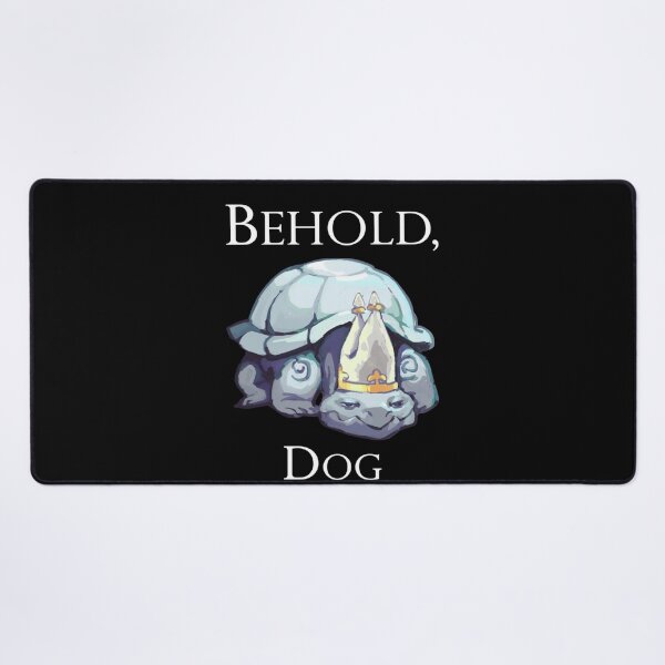 Item preview, king behold, dog Essential designed and sold by MartaCuevas3.
