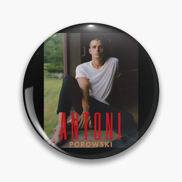 Item preview, Antoni Porowski  designed and sold by QLShop.