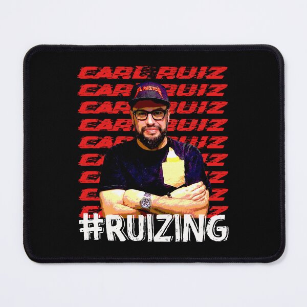 Item preview, chef carl ruiz ruizing trending artwork designed and sold by RuizStore.