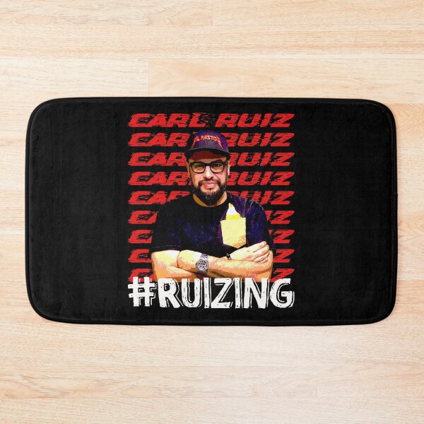 Item preview, chef carl ruiz ruizing trending artwork designed and sold by RuizStore.