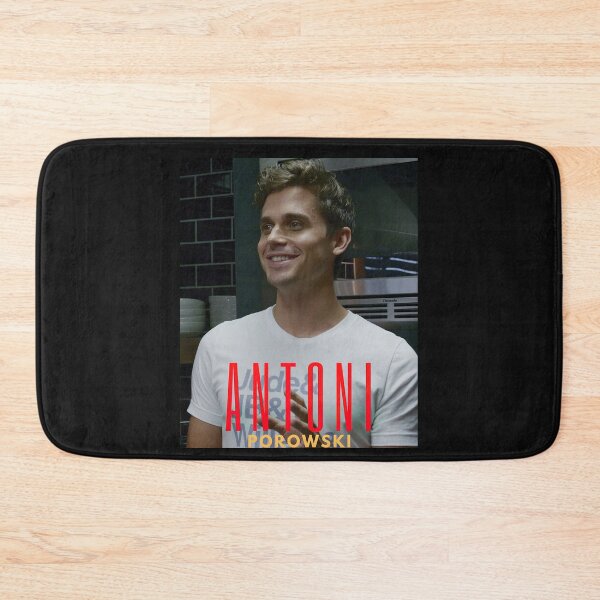 Item preview, Antoni Porowski  designed and sold by QLShop.
