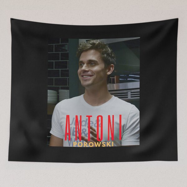 Item preview, Antoni Porowski  designed and sold by QLShop.