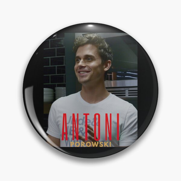 Item preview, Antoni Porowski  designed and sold by QLShop.