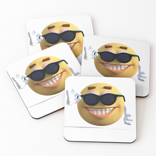Item preview, Cool Emoji designed and sold by Credere.