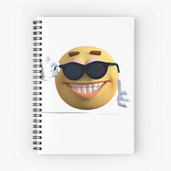 Item preview, Cool Emoji designed and sold by Credere.