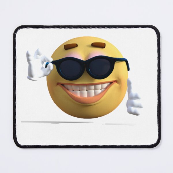 Item preview, Cool Emoji designed and sold by Credere.