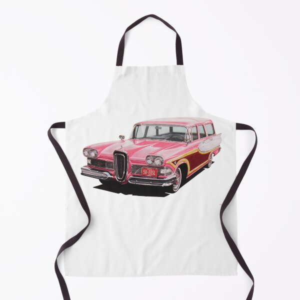 Item preview, 1958 Edsel Bermuda Woody Wagon designed and sold by Brian Roland.