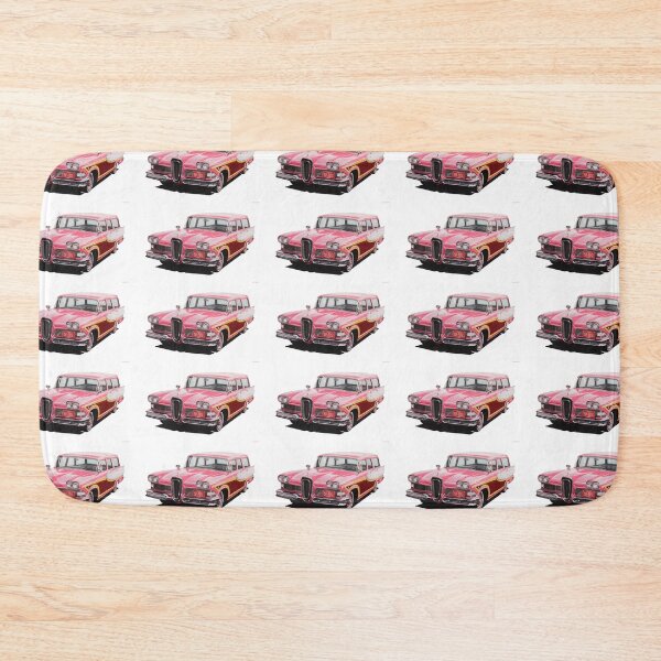 Item preview, 1958 Edsel Bermuda Woody Wagon designed and sold by Brian Roland.