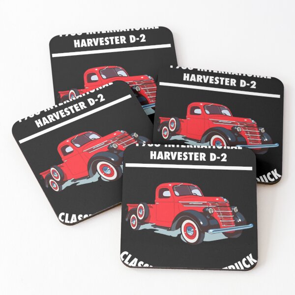 Item preview, 1938 International Harvester D-2 Classic American Truck Essential . designed and sold by vieunmbelski.