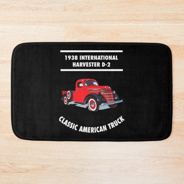 Item preview, 1938 International Harvester D-2 Classic American Truck Essential . designed and sold by vieunmbelski.