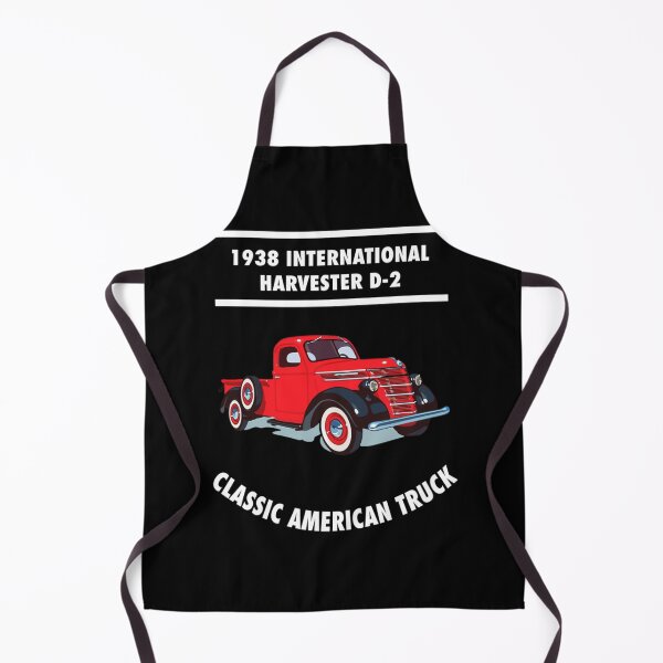 Item preview, 1938 International Harvester D-2 Classic American Truck Essential . designed and sold by vieunmbelski.