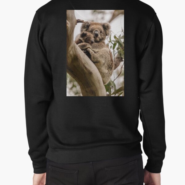 Koalas 1 Pullover Sweatshirt