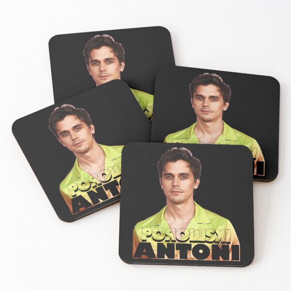 Item preview, Antoni Porowski  designed and sold by QLShop.