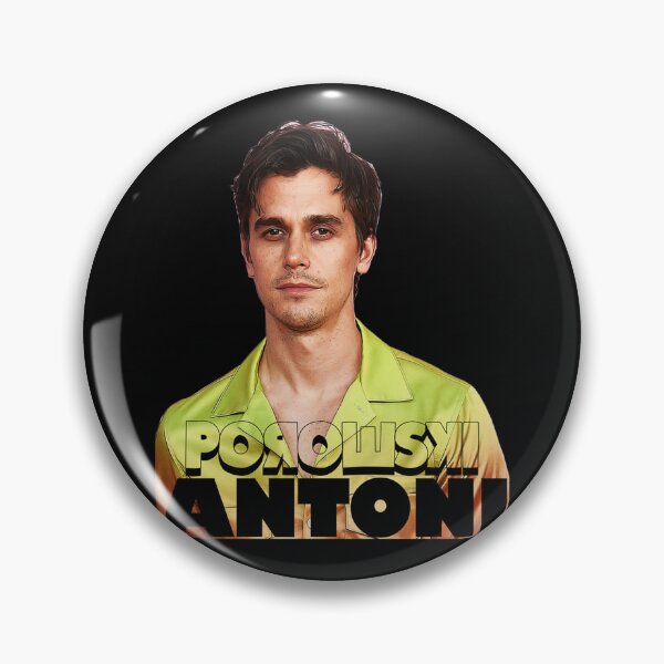 Item preview, Antoni Porowski  designed and sold by QLShop.