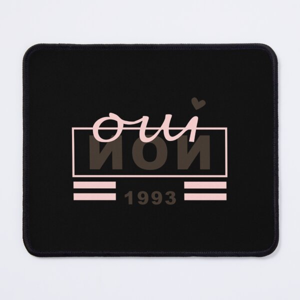 Item preview, 1993 Oui Non designed and sold by KorraKreations.