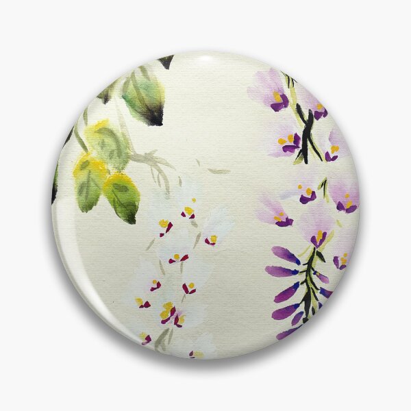 Item preview, Purple Orchid - no Cally designed and sold by Birgit Moldenhauer.